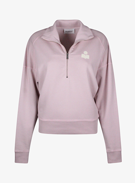 Sweater ross light pink ecru