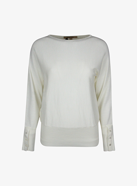 Pull millie wol off white