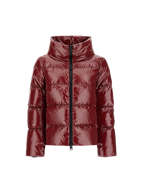 Jack kort step bordeaux rood