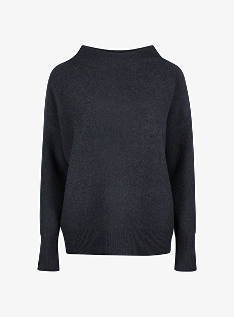 pull cashmere Soft touch zwart