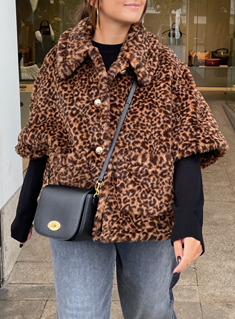 Cape jasje titty10 leopard teddy