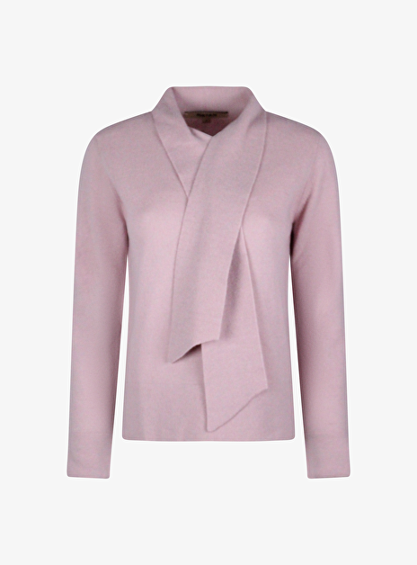 Pull mia wol poeder roze