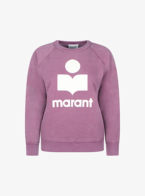 Sweater millyny raspberry ecru