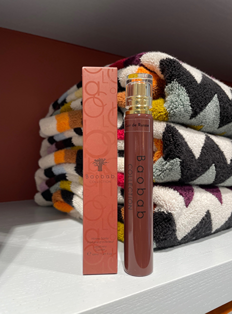 Home spray 44ml cuir de russie