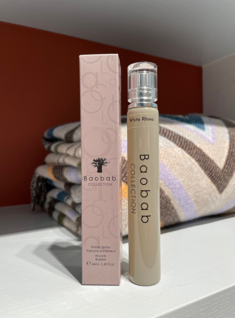 Home spray 44ml white rino