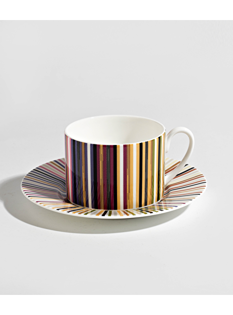 Thee kop en schotel Jenkins 156 set van 2