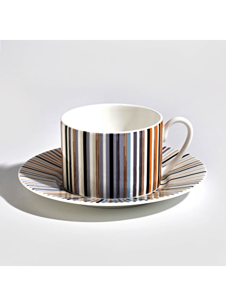 Thee kop en schotel Jenkins 148 set van 2