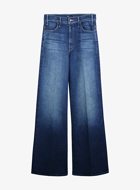 The hustler roller sneak donkerblauw jeans