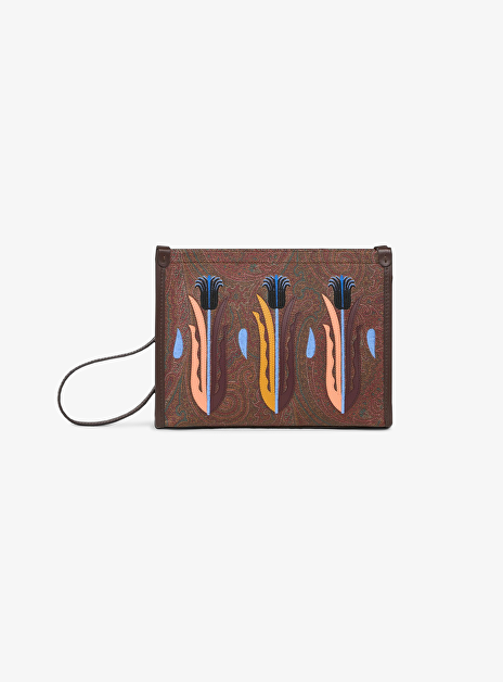 Etro X Agostino iacurci arnica pouch