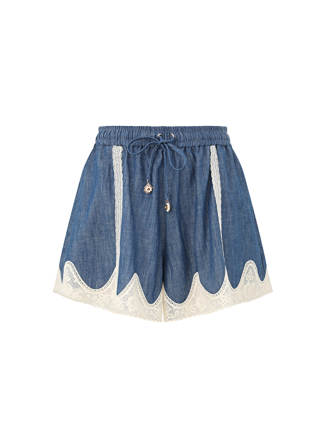 Awaken denim short