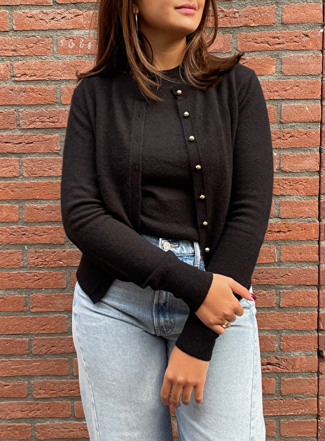 Twinset Odelia zwart