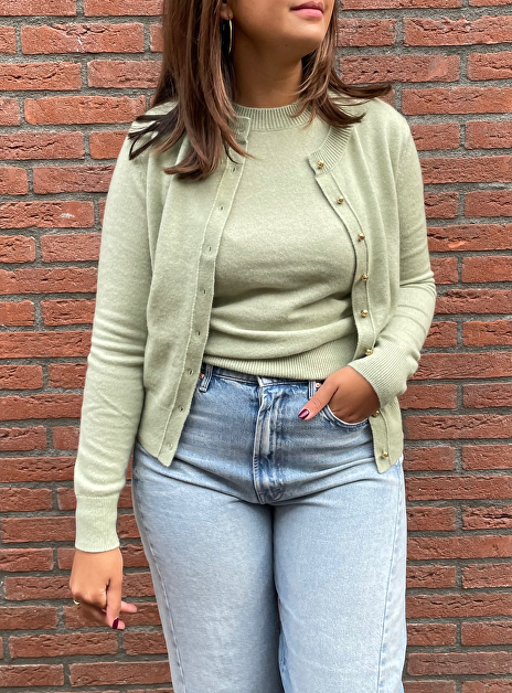 Twinset Odelia groen