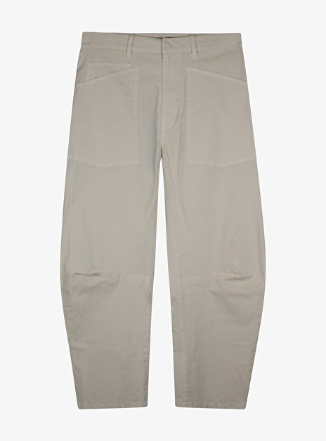 Shon pant eggshell