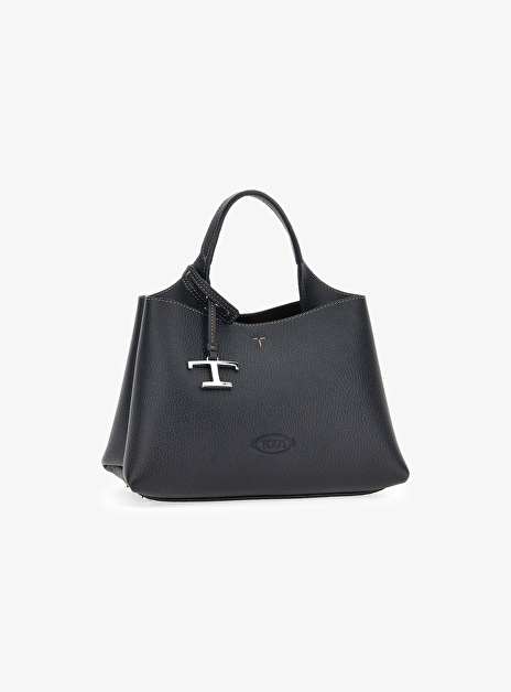 Shopping bag mini zwart