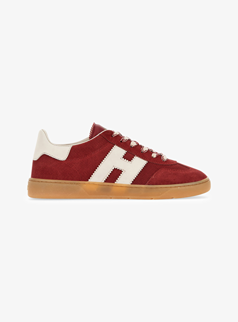 Sneaker Hogan cool rood