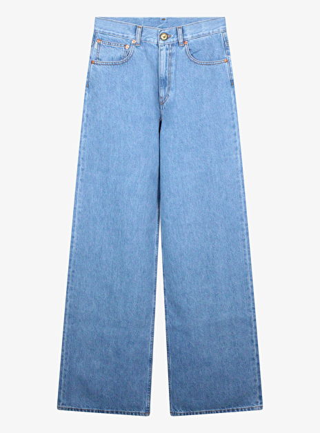Nariida Maya Java Jeans in blauw