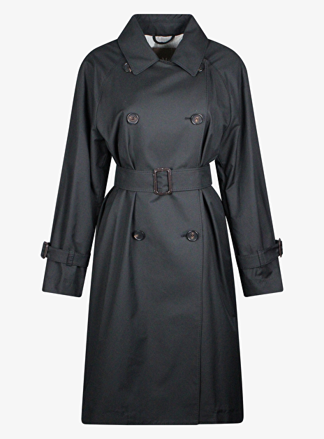 Trenchcoat mtcctrench zwart