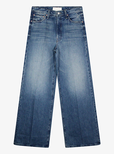 The ditcher roller blauw