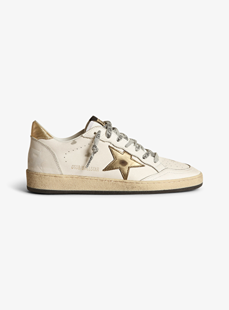 Ball star sneaker gouden ster