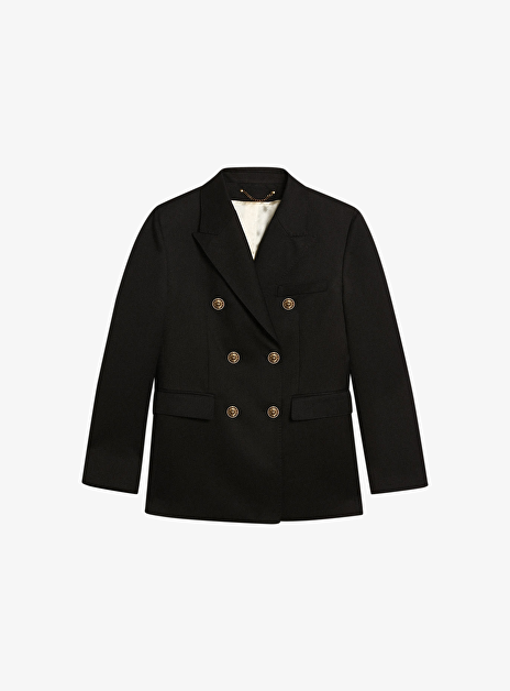 Blazer navy double breasted