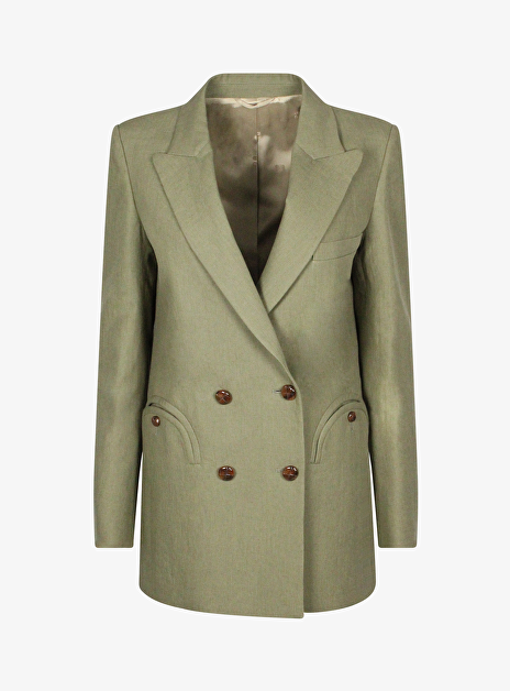 Everyday blazer mid-day sun palm