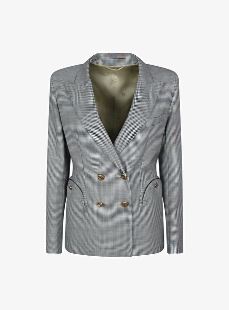 Nightbreak blazer Regal pied de poule