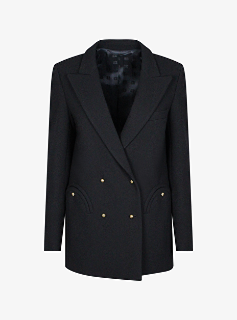 Everyday blazer resolute black
