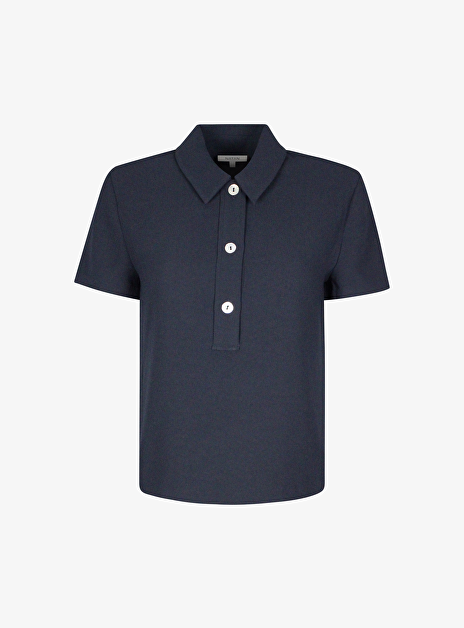 Shirt polo marine
