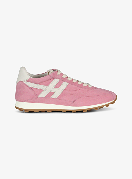 Sneaker h699 roze