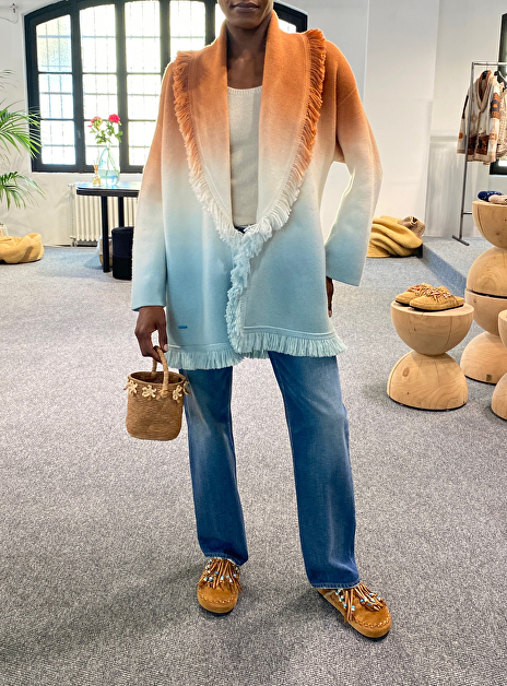 Shades of shore cardigan