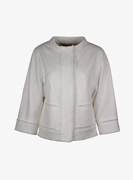 Blazer erwin tweed off white