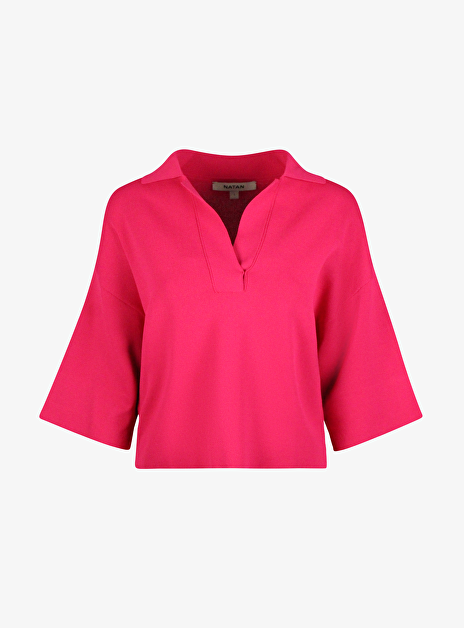 Pull polo nikos roze
