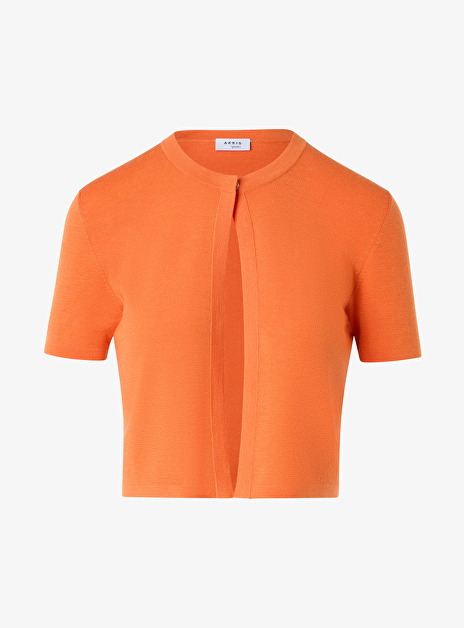 Twinset oranje tricot