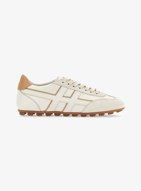 Sneaker h693 olympia off white camel