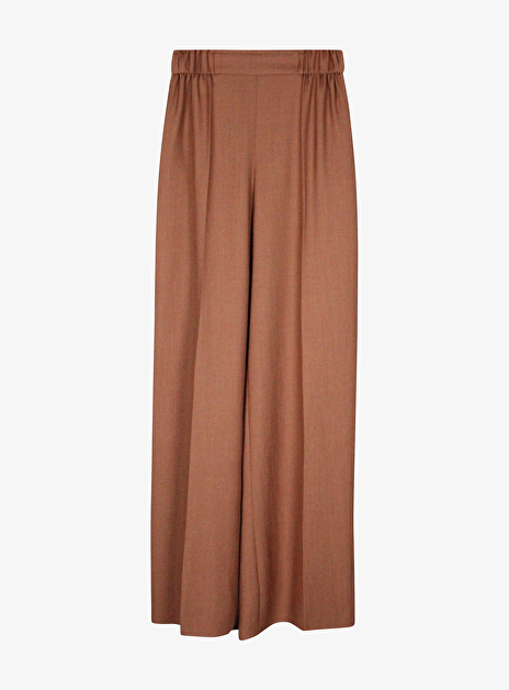 Pantalon extra bruin