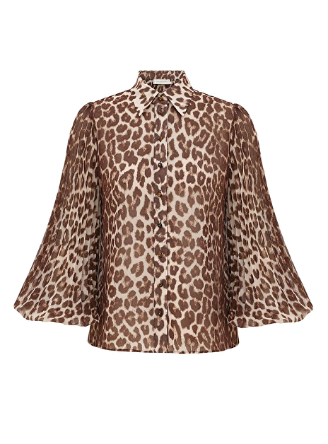 Sunray collared shirt