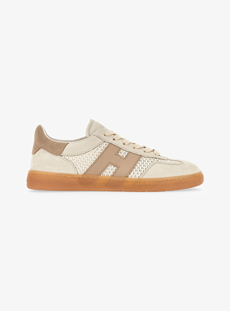 sneaker hogan cool beige gehaakt