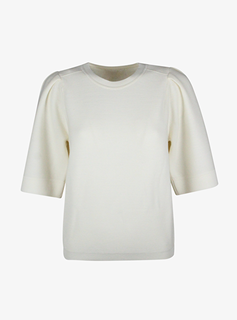 Pull tournesol creme wol