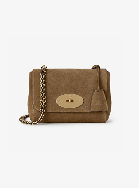 Lily salcombe sand suede