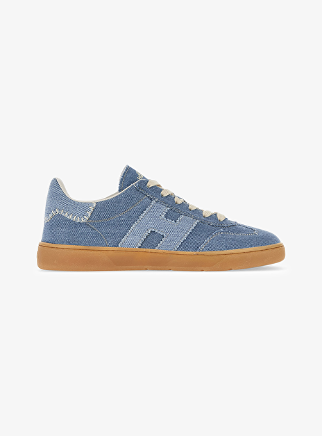 Sneaker Hogan cool denim