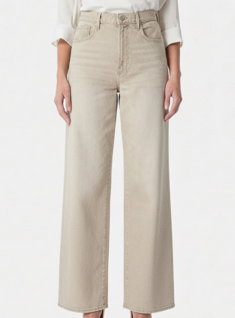 The undercover sneak licht beige