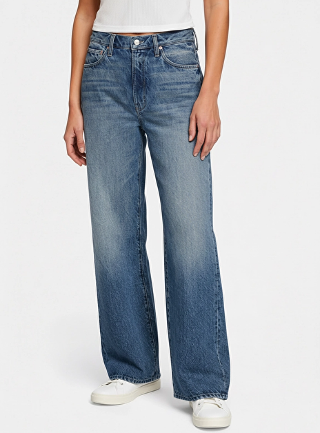 The ditcher roller blauw