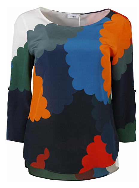 Top multicolor