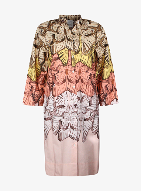 Tonia tuniek multicolor vlinder dessin