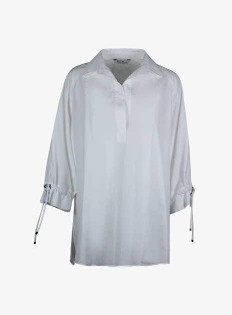 Blouse mxmadorni wit