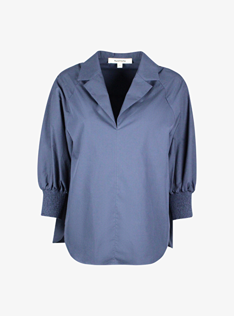 Blouse enoa marine