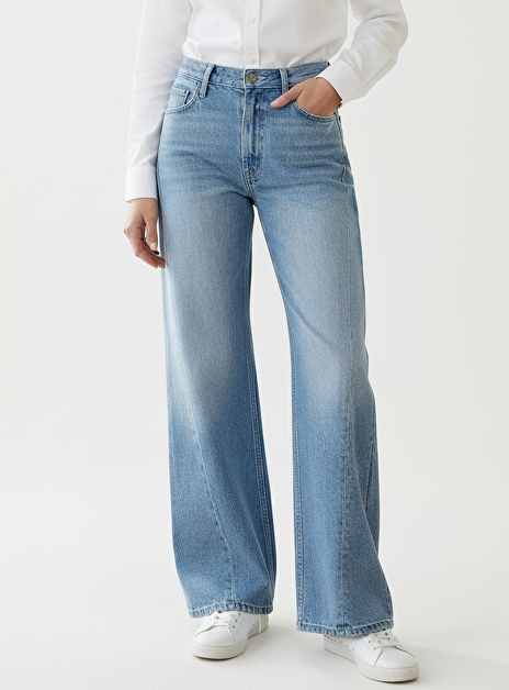 The lemon twist sneak lichte wassing