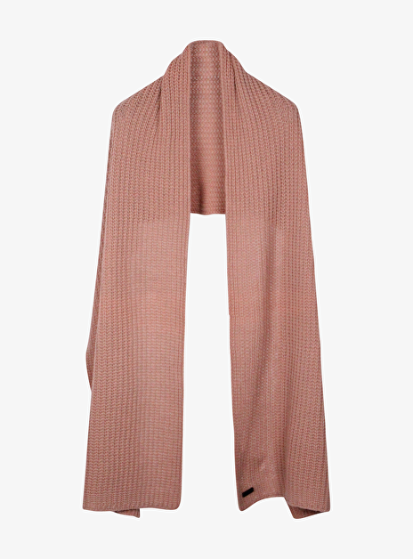 Shawl harva poederroze