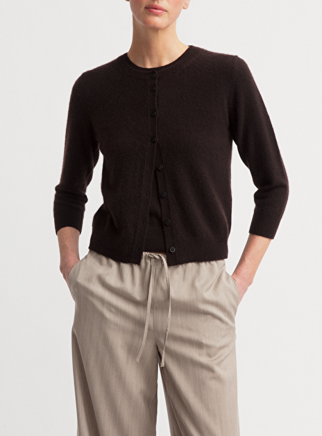 Twinset niara donkerbruin