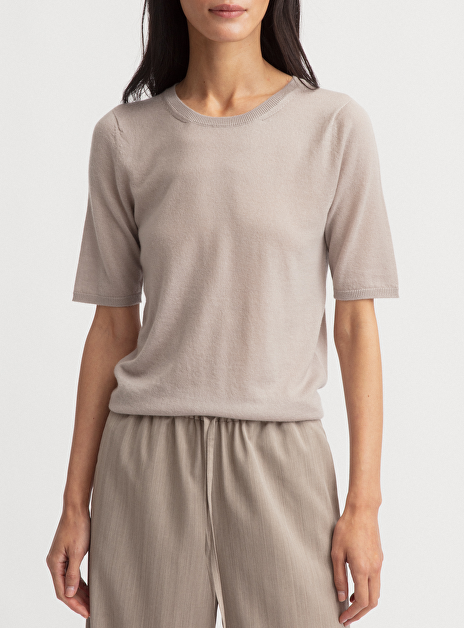 Pull lily greige